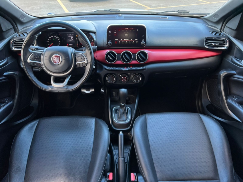 fiat argo hgt at6 1.8 automatico 2020