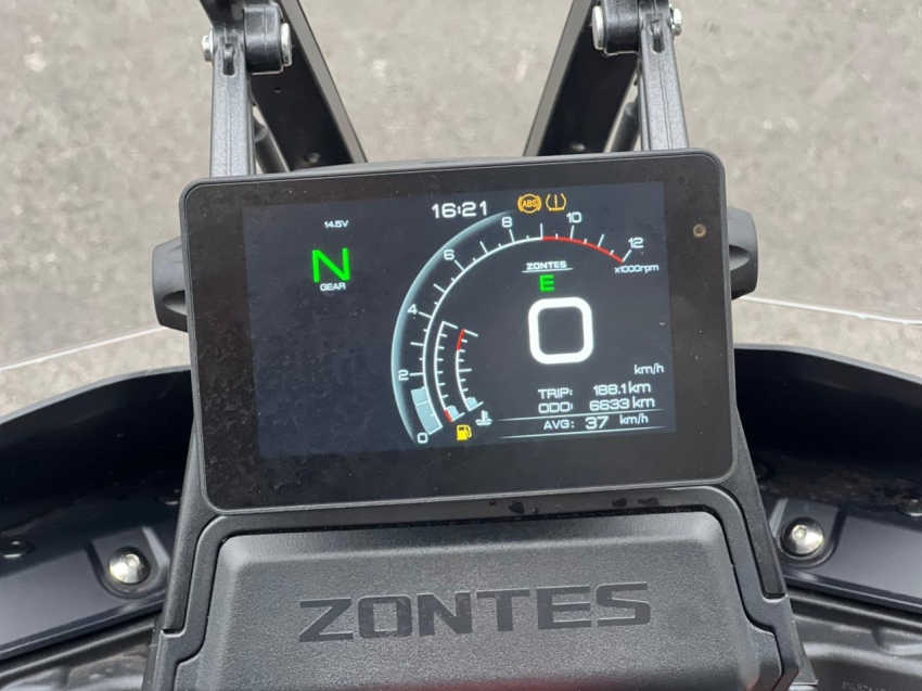 zontes t350 x jta 350 gasolina manual 2025