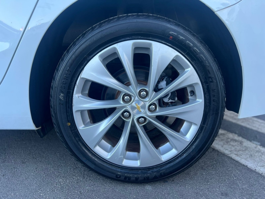 chevrolet cruze 1.4 turbo lt 16v flex 4p automatico 2018