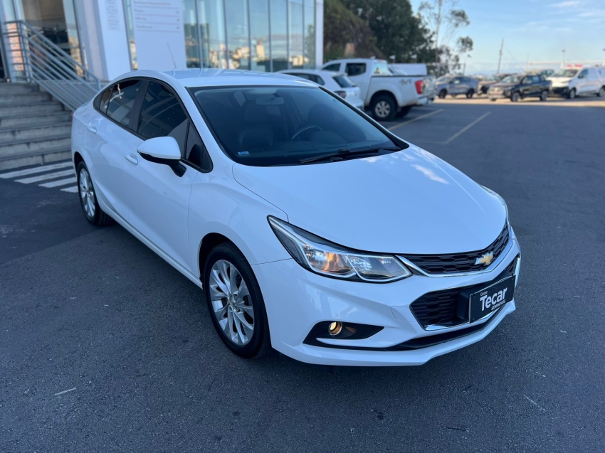 chevrolet cruze 1.4 turbo lt 16v flex 4p automatico 2018