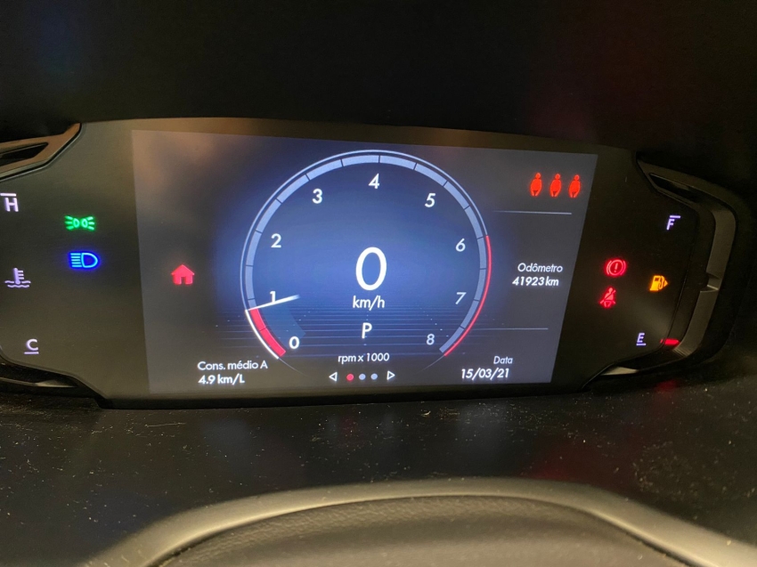 fiat toro 1.3 turbo 270 flex endurance at6 4p automatico 2022
