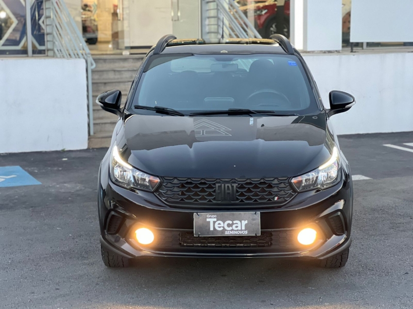 fiat argo trekking 1.3 8v flex manual 2021