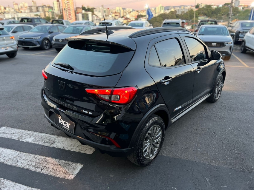 fiat argo trekking 1.3 8v flex manual 2021