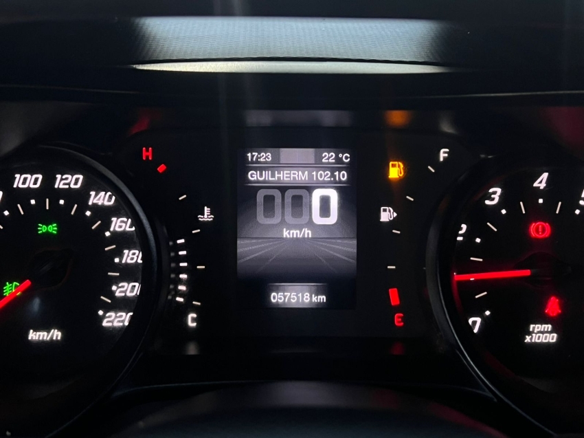 fiat argo trekking 1.3 8v flex manual 2021