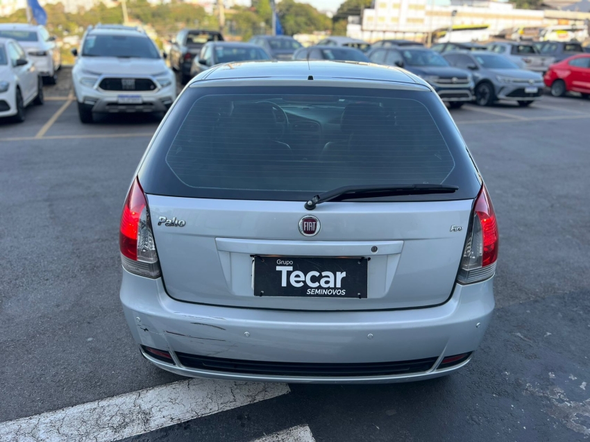 fiat palio 1.0 mpi fire 8v flex 4p manual 2009