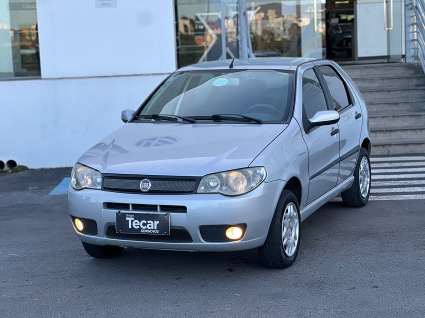 fiat palio 1.0 mpi fire 8v flex 4p manual 2009