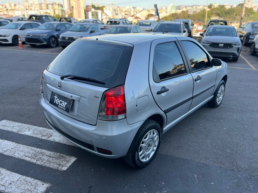 fiat palio 1.0 mpi fire 8v flex 4p manual 2009
