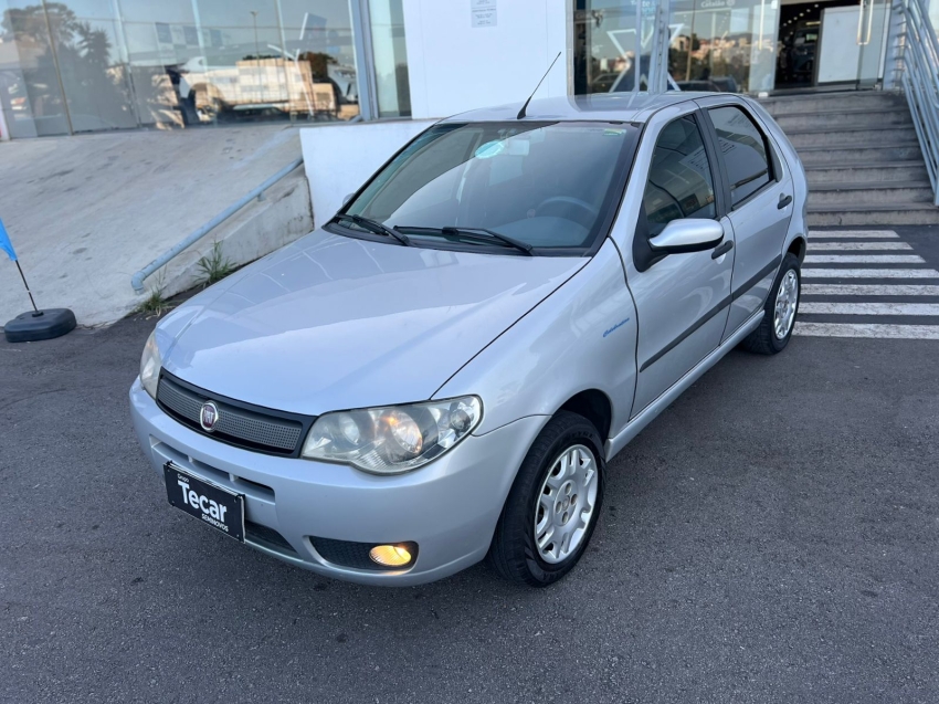 fiat palio 1.0 mpi fire 8v flex 4p manual 2009