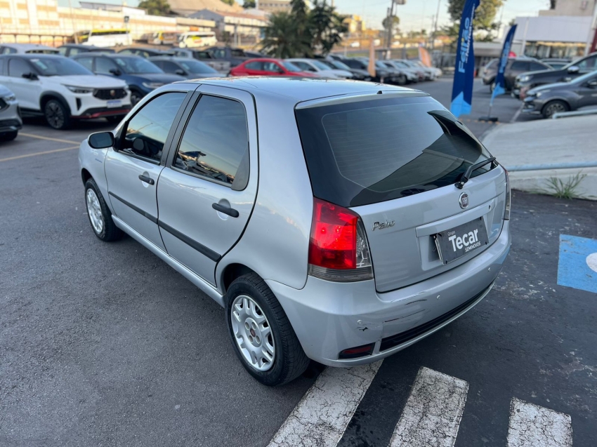 fiat palio 1.0 mpi fire 8v flex 4p manual 2009