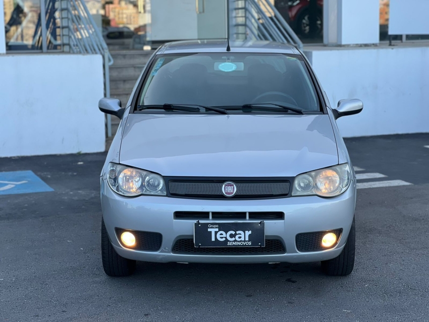 fiat palio 1.0 mpi fire 8v flex 4p manual 2009