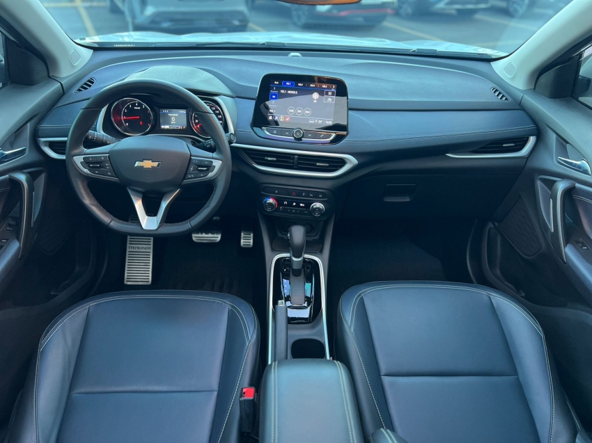 chevrolet tracker 1.2 turbo flex premier automatico 2024
