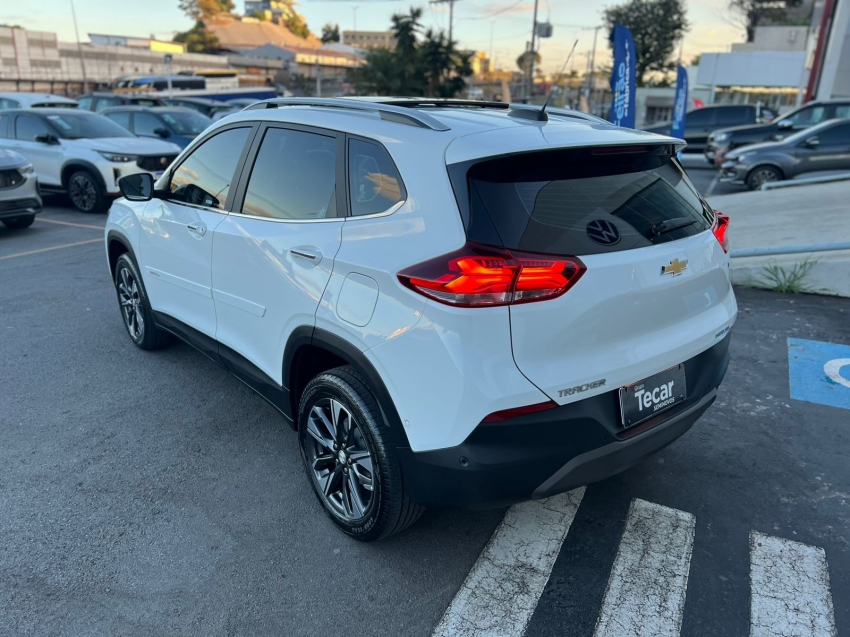 chevrolet tracker 1.2 turbo flex premier automatico 2024