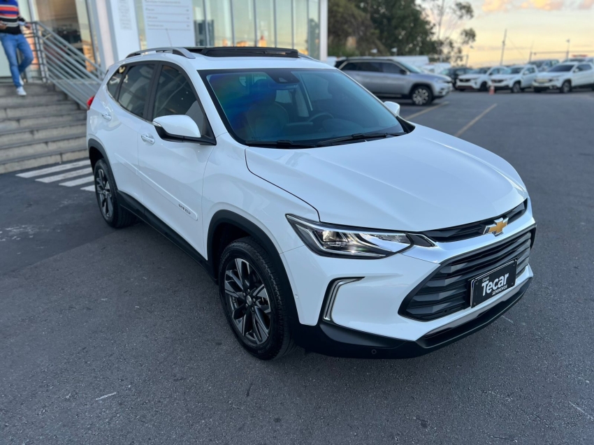chevrolet tracker 1.2 turbo flex premier automatico 2024