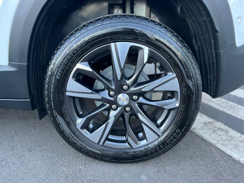 chevrolet tracker 1.2 turbo flex premier automatico 2024