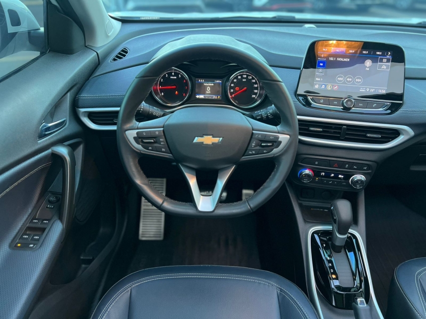 chevrolet tracker 1.2 turbo flex premier automatico 2024