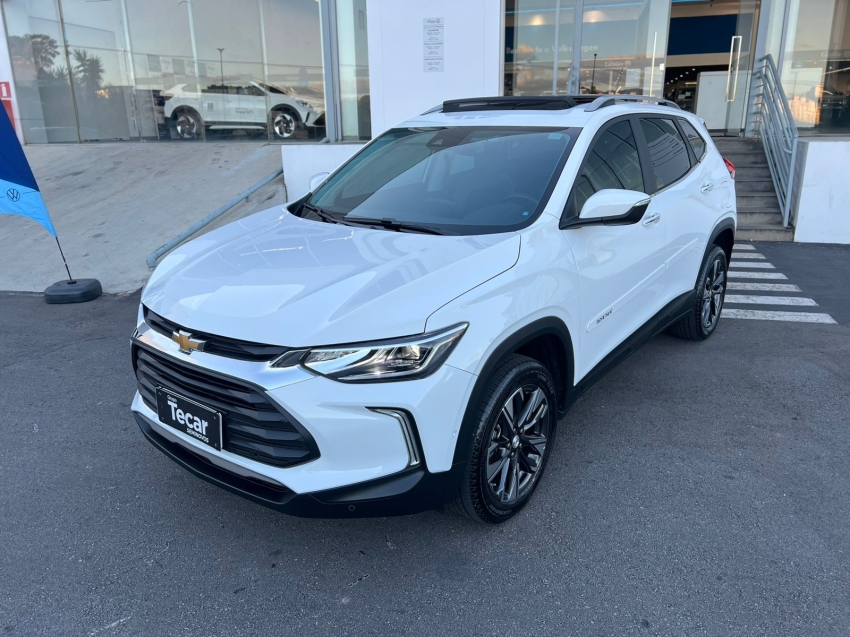 chevrolet tracker 1.2 turbo flex premier automatico 2024