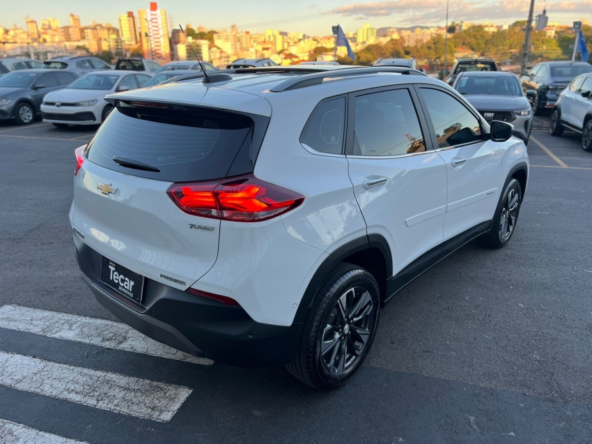 chevrolet tracker 1.2 turbo flex premier automatico 2024