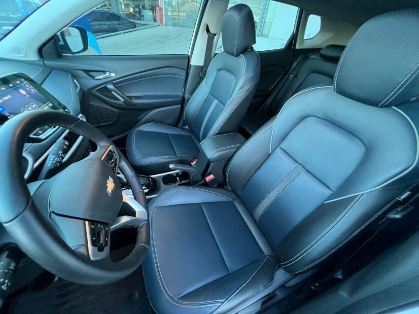chevrolet tracker 1.2 turbo flex premier automatico 2024