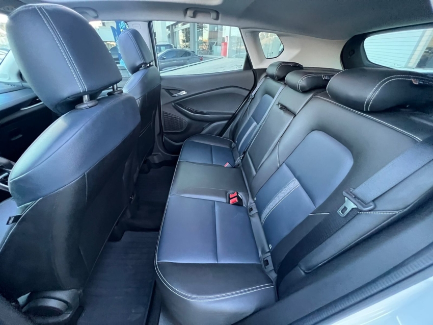 chevrolet tracker 1.2 turbo flex premier automatico 2024