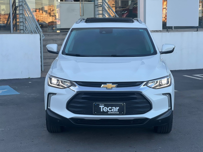 chevrolet tracker 1.2 turbo flex premier automatico 2024