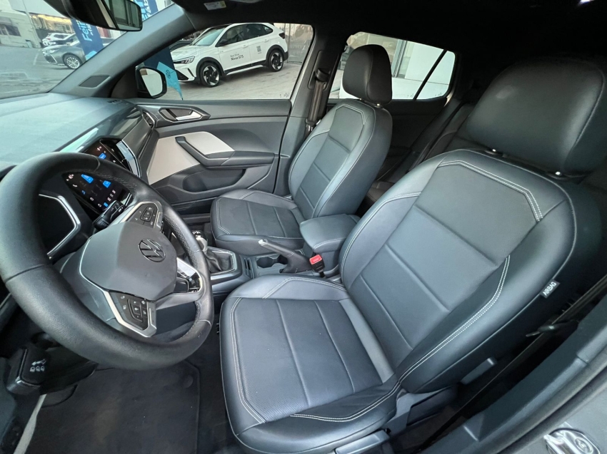 volkswagen t-cross highline 1.4 250 turbo tsi flex automatico 2024