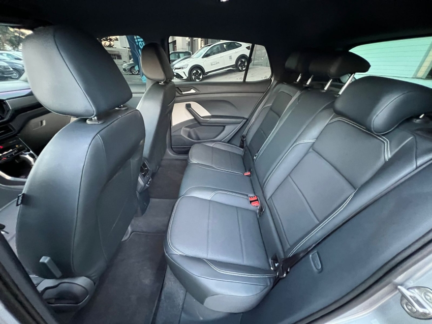 volkswagen t-cross highline 1.4 250 turbo tsi flex automatico 2024