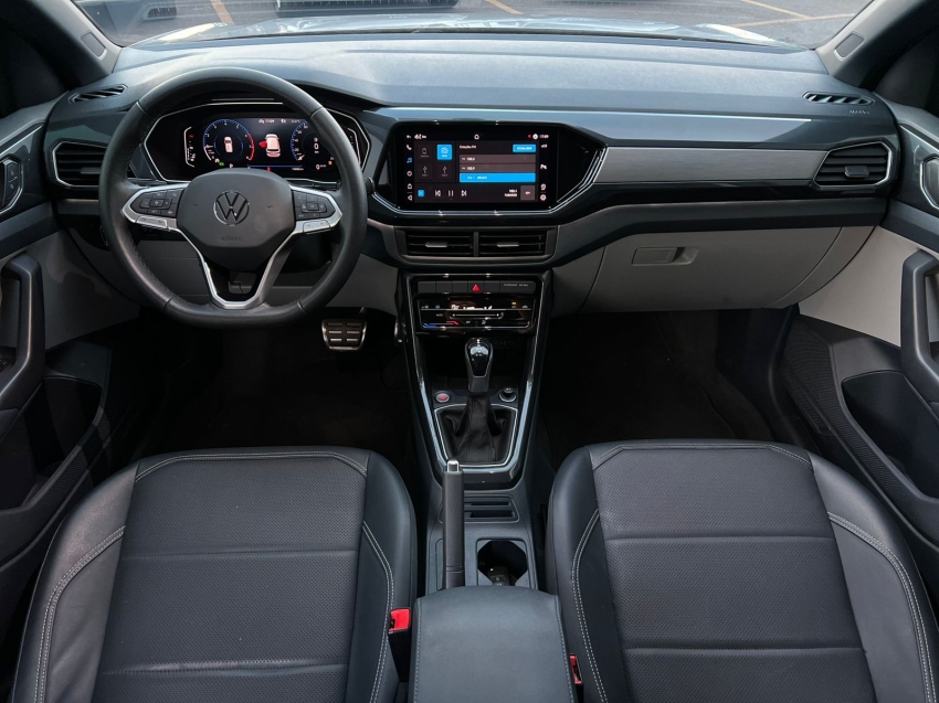 volkswagen t-cross highline 1.4 250 turbo tsi flex automatico 2024