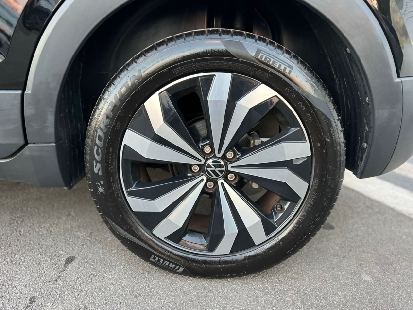 volkswagen t-cross highline 1.4 250 turbo tsi flex automatico 2023