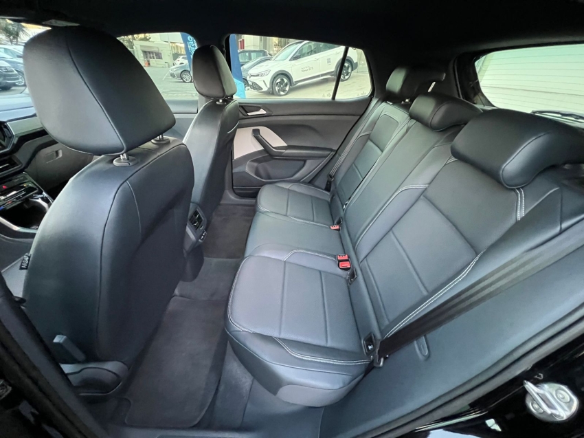 volkswagen t-cross highline 1.4 250 turbo tsi flex automatico 2023