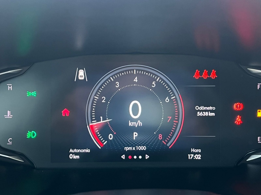 fiat fastback 1.3 turbo 270 flex limited edition at6 4p automatico 2024