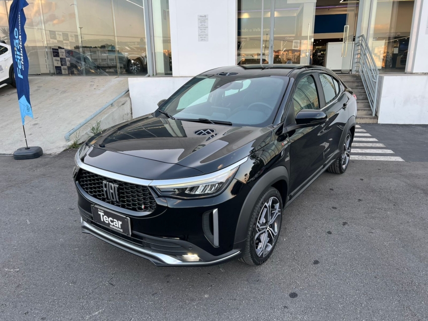 fiat fastback 1.3 turbo 270 flex limited edition at6 4p automatico 2024