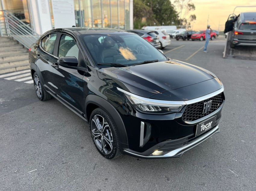 fiat fastback 1.3 turbo 270 flex limited edition at6 4p automatico 2024