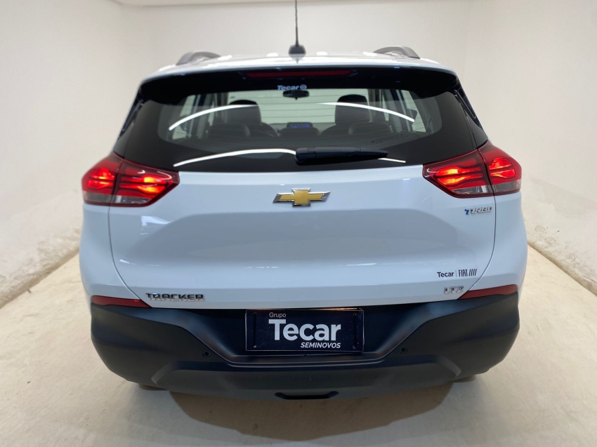 chevrolet tracker 1.0 turbo flex ltz automatico 4p 2022