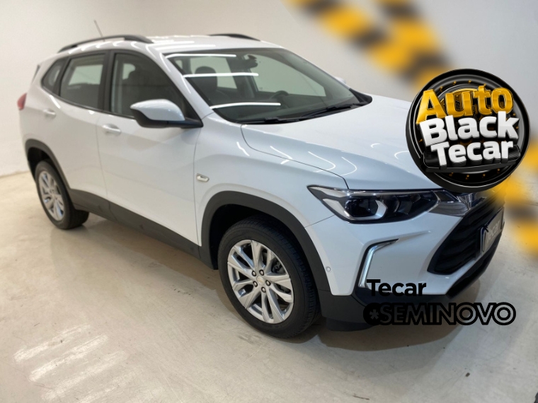 chevrolet tracker 1.0 turbo flex ltz automatico 4p 2022