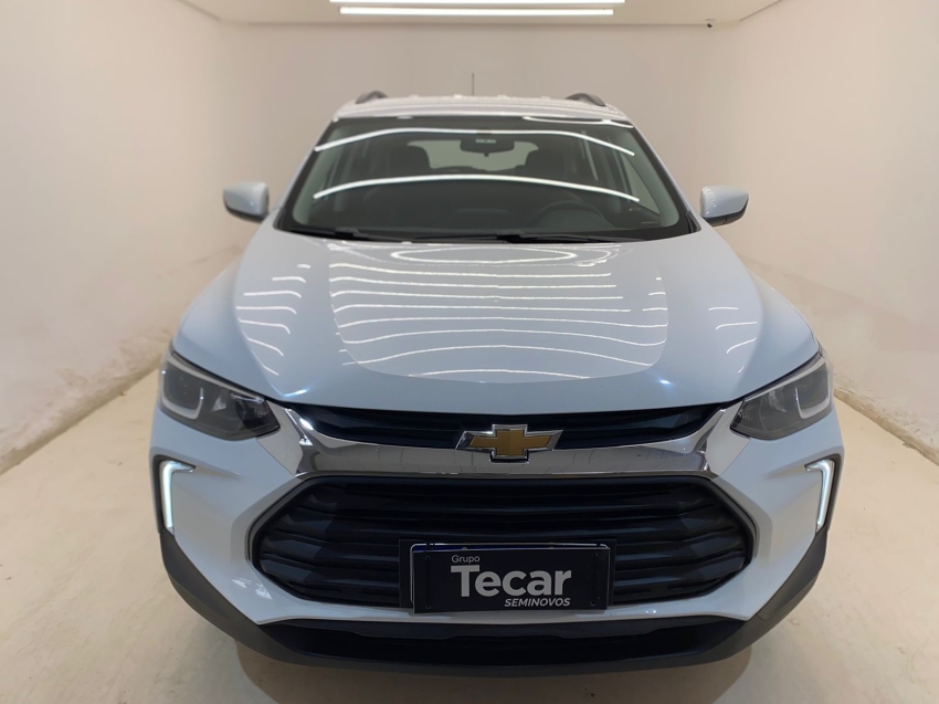 chevrolet tracker 1.0 turbo flex ltz automatico 4p 2022