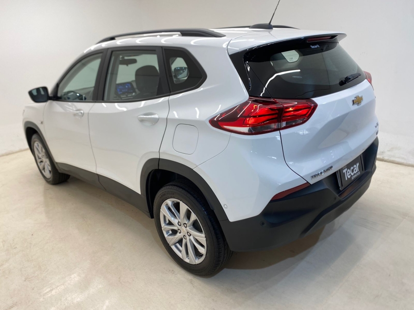 chevrolet tracker 1.0 turbo flex ltz automatico 4p 2022
