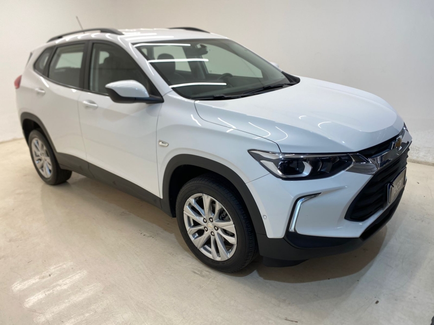 chevrolet tracker 1.0 turbo flex ltz automatico 4p 2022