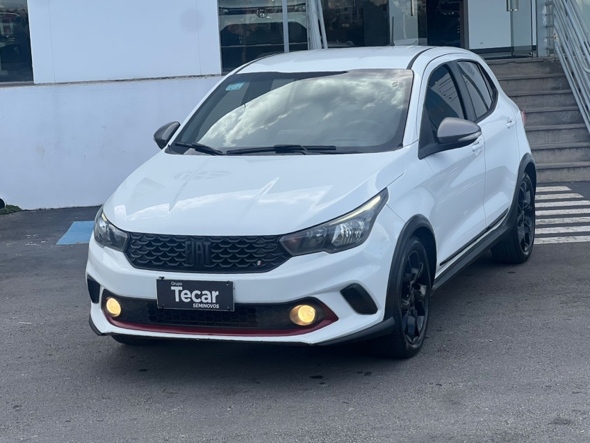 fiat argo 1.8 e.torq flex hgt at6 4p automatico 2021
