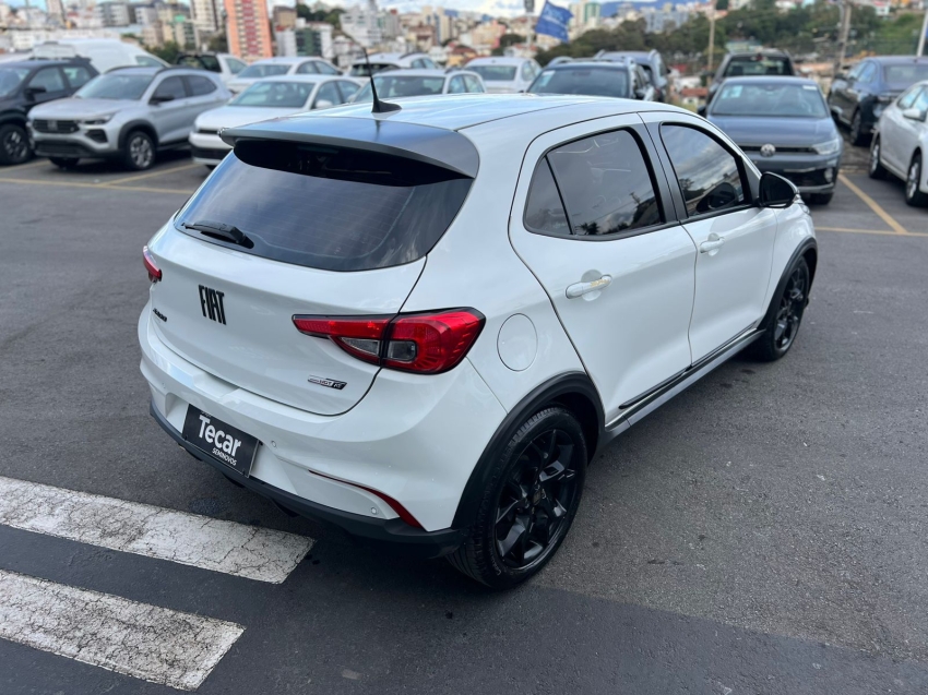 fiat argo 1.8 e.torq flex hgt at6 4p automatico 2021