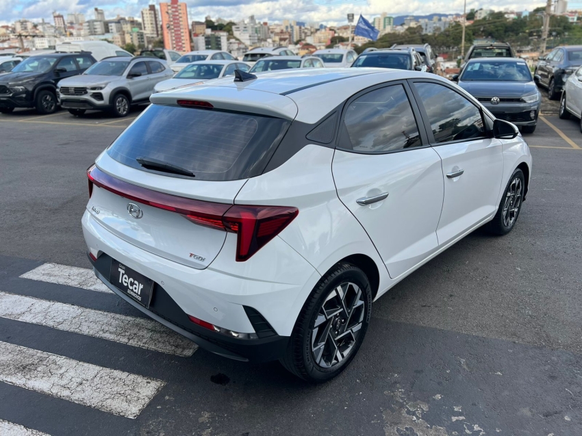 hyundai hb20 1.0 tgdi flex platinum automatico 4p 2024