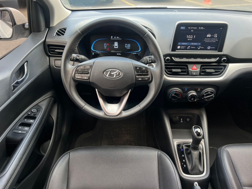 hyundai hb20 1.0 tgdi flex platinum automatico 4p 2024