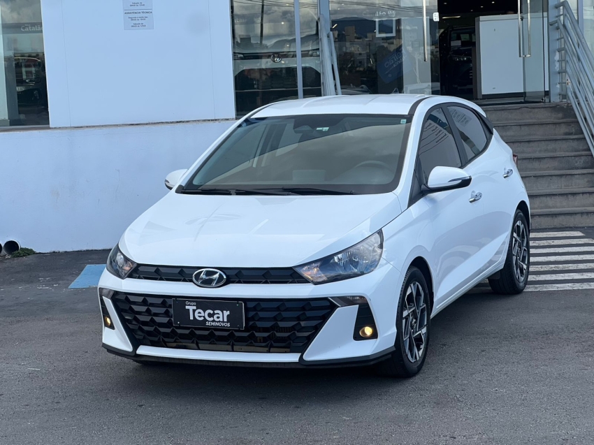 hyundai hb20 1.0 tgdi flex platinum automatico 4p 2024