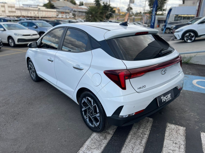 hyundai hb20 1.0 tgdi flex platinum automatico 4p 2024