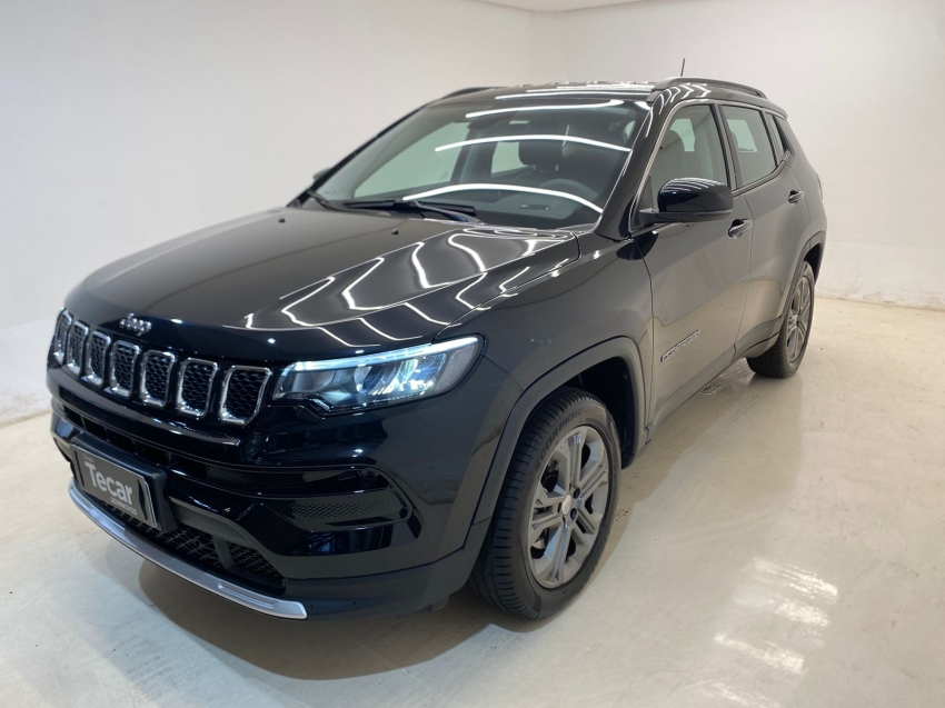 jeep compass 1.3 t270 turbo flex longitude at6 4p automatico 2024
