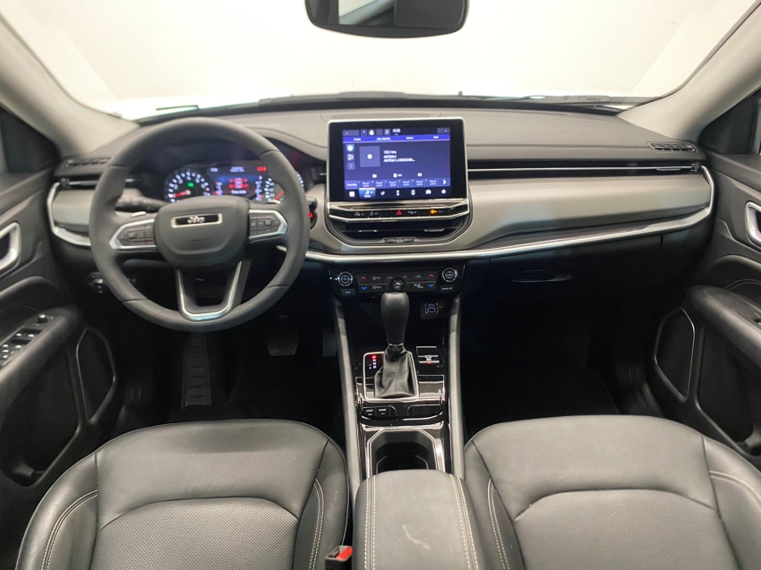 jeep compass 1.3 t270 turbo flex longitude at6 4p automatico 2024