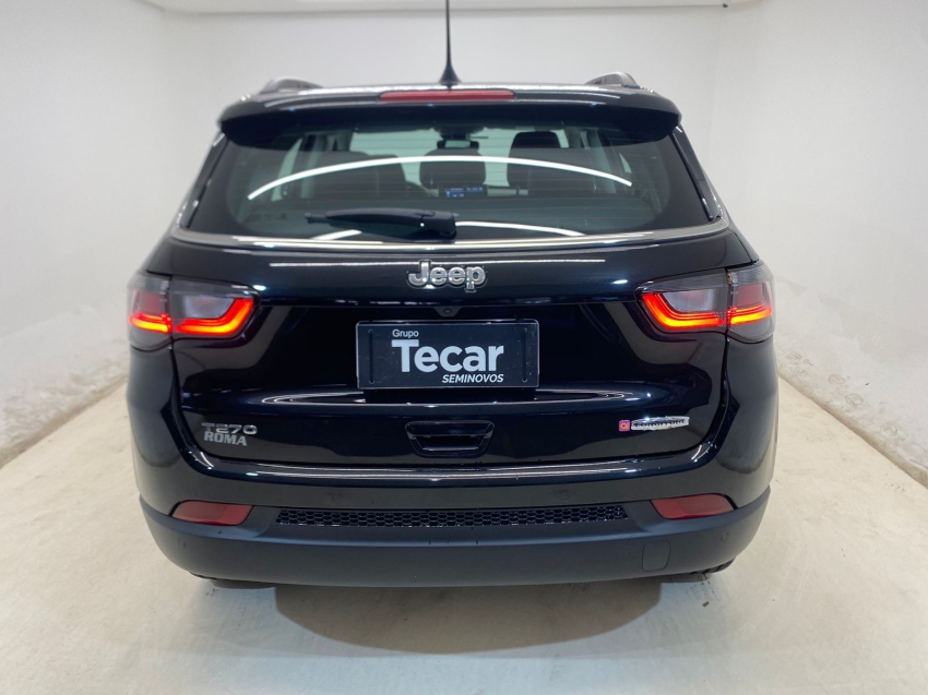 jeep compass 1.3 t270 turbo flex longitude at6 4p automatico 2024