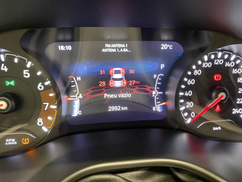 jeep compass 1.3 t270 turbo flex longitude at6 4p automatico 2024