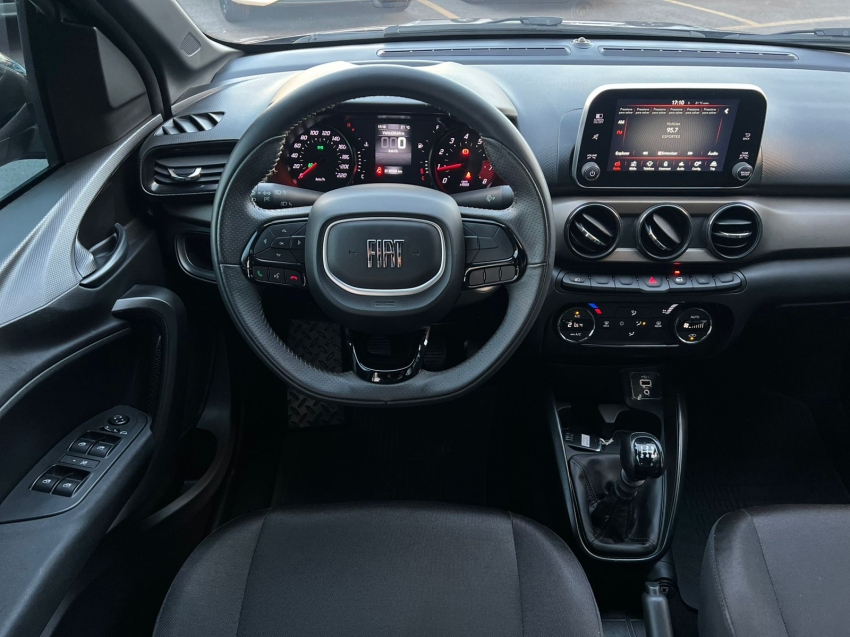 fiat cronos 1.3 firefly flex drive manual 4p 2023