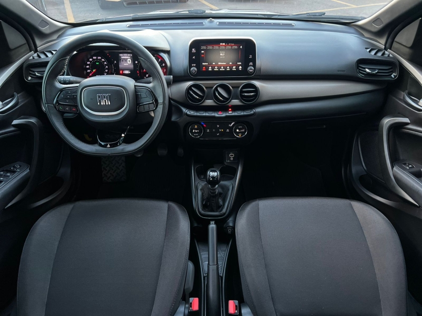 fiat cronos 1.3 firefly flex drive manual 4p 2023