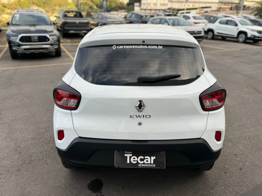 renault kwid 1.0 12v sce flex zen manual 4p 2024